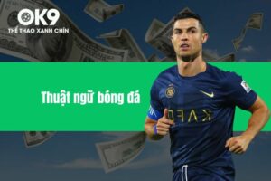 Thuật Ngữ Bóng Đá OK9 - Thông Tin Quan Trọng Cho Bet Thủ