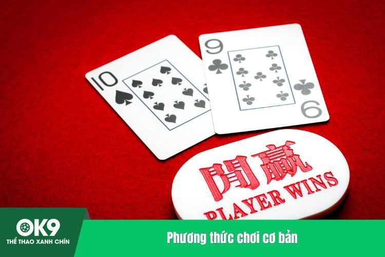 Phương thức chơi cơ bản