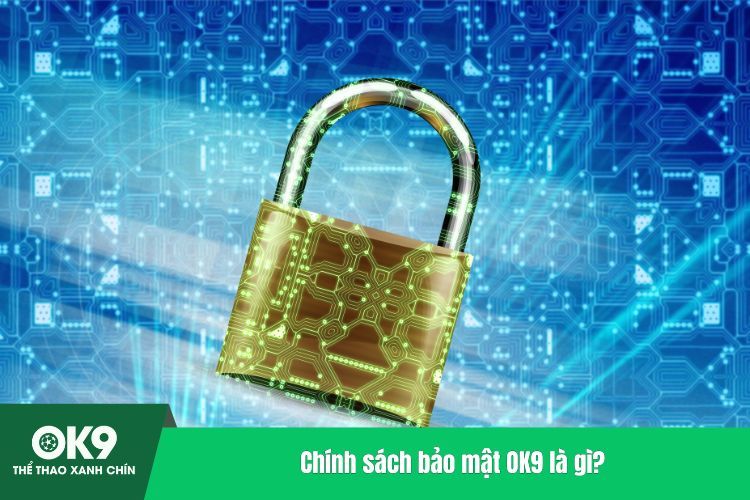 Chính sách bảo mật OK9 là gì?